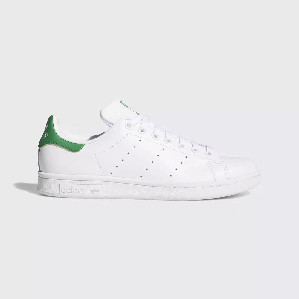 Adidas Stan Smith Tenis Blancos Para Mujer (MX-51849)